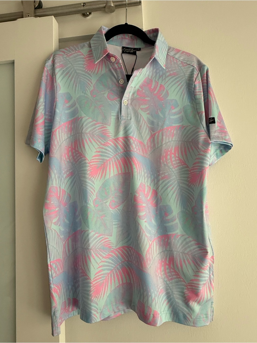 Sunday Swagger, Men’s Golf Polo